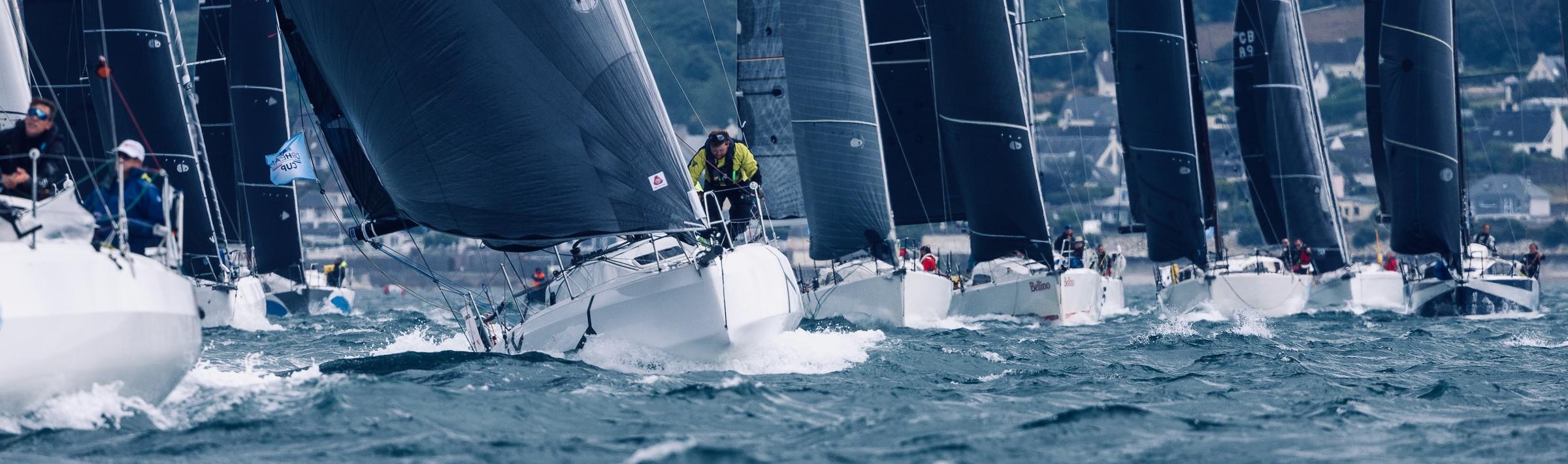Red Ruby wins IRC Double Handed European Championship 